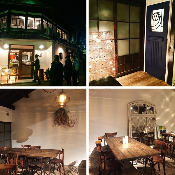 お客さまギャラリー】 DINING＆BAR @ ishikawa｜アンティーク家具&雑貨 